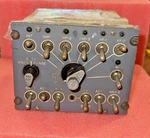 Aircraft Audio Vhf Control Panel Gables Engineering G-2584 G2584 BIN32. Fixed Price $99.99.