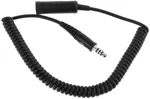 Bifrost Gear U-174/U Helicopter Plug Extension Cable Works With Comtac Headset. Fixed Price $54.99.
