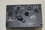 Arc C-2275/ARN Adf Receiver Control Panel. Fixed Price $130.00.