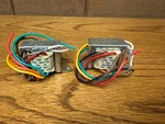 (2) Quam TBL70 Speaker Transformer. Fixed Price $18.00.