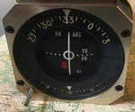 Arc/cessna IN-1048AC Vor/loc Course Indicator Pn 46880-1310 Tested Good. Fixed Price $125.00.