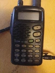 Icom IC-A5 Aviation Vhf Air Band Radio. Fixed Price $139.95.