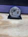 2019 Apollo Ii 50TH Anniversary Commemorative Coin Program Silver .999. Fixed Price $119.00.