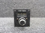 071-1013-00 King Radio KFS-560 Vhf Nav Control (worn Knobs). Fixed Price $84.00.