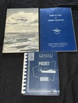 Vintage Sikorsky Booklets Theory Of Flight Miracle Helicopter S-56 Pocket. Fixed Price $149.00.