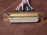 Collins Ind 450 Connector With Wires. Fixed Price $24.10.