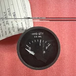 Simmonds Precision B712-4 Hyd Qty Indicator P/n 10-60554-13 Bb. Fixed Price $40.00.
