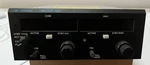 Narco MK12D+ Nav/comm Radio With Glide Slope And 825 Indicator. Fixed Price $1250.00.