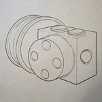 Syncro Devices Selector Valve SKA104-1, SKA104-3/A Overhaul Instructions. Fixed Price $80.86.