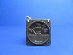 Beech 95-B55 Hickok Load Meter P/n A-1155-3, 58-380048-3 Warranty (0126-1714). Fixed Price $127.75.
