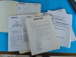 Saab 340B Aircraft Operators Manuals Lot. Fixed Price $19.99.