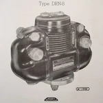 Scintilla DRN-8 Magneto Parts Booklet. Fixed Price $105.27.