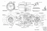 Pratt & Whitney R-2800 Double Wasp Engine Maintenance Manual Rare Period Detail. Fixed Price $14.71.