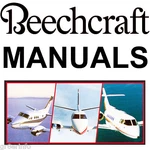 Beechcraft Baron 55 56 58 Service & Parts Manuals Collection Set Cd. Fixed Price $49.95.