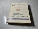 Cessna 400 Nav/com Type RT-428A Service/parts Manual. Fixed Price $112.40.