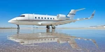 Bombardier Challenger CL-601-3R Airplane Desk Wood Model Small New. Fixed Price $278.95.