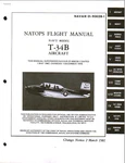 163 Page 1981 Beechcraft T-34B Mentor Navair 01-90KDB-1 Flight Manual On Cd. Fixed Price $14.99.