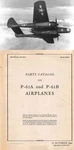 Northrop P-61 Black Widow Aircraft Parts Manual Ipc Rare Pdf Historic Details. Fixed Price $18.66.