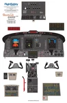 Beechcraft King Air 350 Pro Line 21 24IN X 36IN. Fixed Price $45.00.