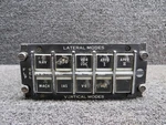 777-1980-001 Collins 614E-20E Mode Selector With Modifications (core). Fixed Price $308.00.