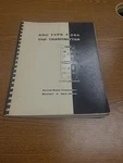 Arc Top T-25A Vhf Transmitter Aircraft Radio Corporation Manual. Fixed Price $55.00.