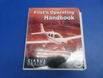 Cirrus SR22 Pilots Operating Handbook P/n 13772-001 (0624-1241). Fixed Price $119.45.