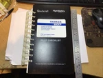 Flight Safety Hawker Beechcraft 900XP Pilot Checklist & Emergency Procedure 2013. Fixed Price $121.19.
