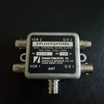 Comant CI-1125 Vor/dual Glide Slope Diplexer Antenna Used Working Removed. Fixed Price $135.00.
