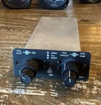 Telex PC-4 Aircraft Intercom Place Cat 70650-000 Aviation Usa. Fixed Price $139.00.