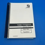 Cessna Turbo Stationair Tc Information Manual T206H GFC-700 1ST Revision 2007. Fixed Price $94.50.