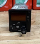 Bendix/king Kfs 599A Uhf Radio Comm Control Honeywell W/nvg. Fixed Price $2999.99.