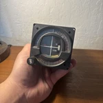 King KI-211B Vor/loc/gs Course Selector Indicator. Fixed Price $60.00.