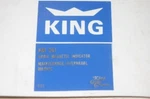 Bendix King KNI-581 Radio Indicator Installation Maint/overhaul Manual KNI581. Fixed Price $150.00.