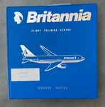 Britannia Airways Boeing 737 Manual Electrical Systems Flight Training Book 2. Fixed Price $107.40.