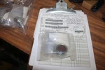 Nos Bendix Amphenol Electrical Connector 10-804348. Fixed Price $31.20.