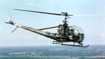 Framed 4" X 6" Print Of U.s. Military Hiller OH-23 "raven" Helicopter.. Fixed Price $17.95.