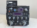 Hughes/magnavox RT-1518C/ARC-164(V) Uhf Airborne Radio Transceiver Usaf Tagged. Fixed Price $850.00.