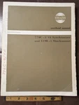 Collins 776C-4/4A Synchronizer & 349B-4 Overhaul Manual. Fixed Price $164.76.