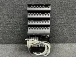 46F24A005-002 Piper PA46-600TP Forward Co-pilot Circuit Breaker Panel (klixon). Fixed Price $588.00.