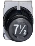 7274-2-7.5 Circuit Breaker MS26574-7.5 Certificate Of Conformance. Fixed Price $37.00.