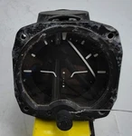 Indicator Gyro Horizon H-5 Sperry Rand Corp. 654744-6 (core). Fixed Price $75.00.