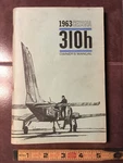 1963 Cessna 310 Owner's Manual. Fixed Price $93.59.