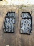00 Polaris Trail Boss 325 Footpeg Step Board Set. Fixed Price $32.00.