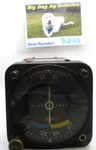 Narco Avionics, VOA-4, K-Q4157-1, Vor/ils Indicator, Used-as Removed (B2415). Fixed Price $75.00.