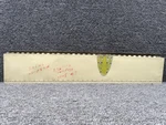 010A-16319-1 Mitsubishi MU2B-20F Trim Aileron Assembly (lh). Fixed Price $728.00.