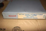 Honeywell SPZ-7000 Flight Control System Bell 222UT Maint Manual A09-1169-18. Fixed Price $127.50.