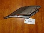Hawker Engine Fairing C46B17070-17-A Removed British Aerospace Bae 125-800A. Fixed Price $275.00.