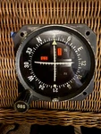Bendix King 206 Vor/loc/gs Indicator 066-3034-04 Bench Tested. Fixed Price $595.00.