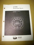 Bendix 2179B Attitude Gyro Install Manual. Fixed Price $78.79.