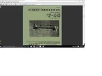 North American Aviation Usaf T-6G Flight Handbook T6. Fixed Price $25.99.